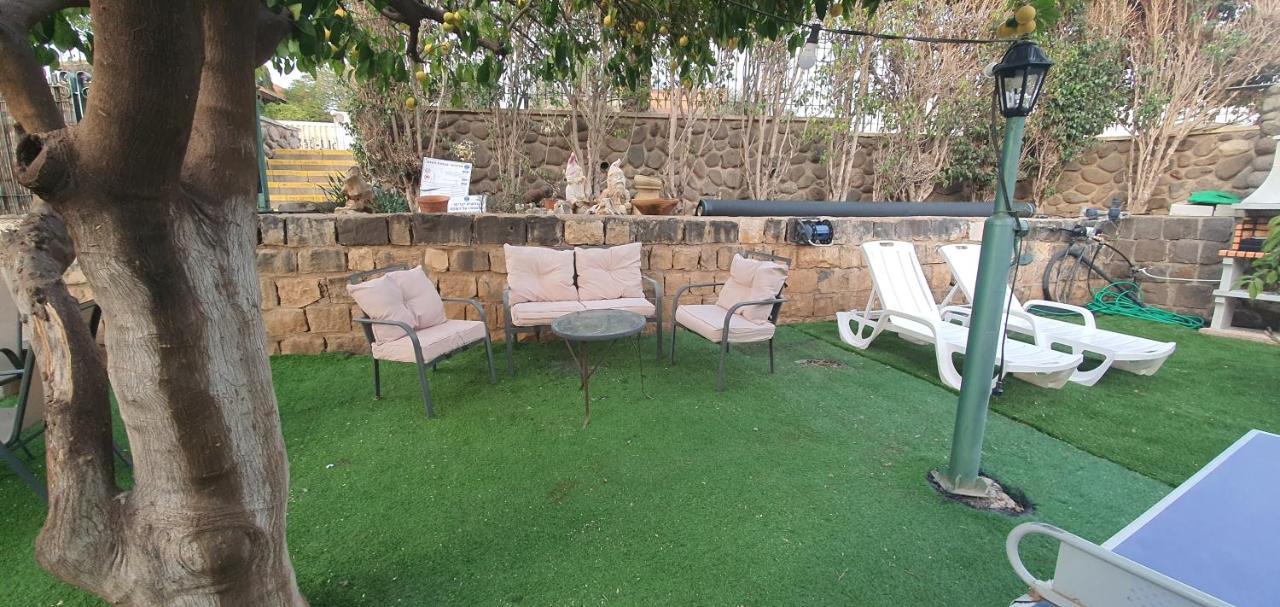 Kinneret Love Sounds Migdal Dış mekan fotoğraf